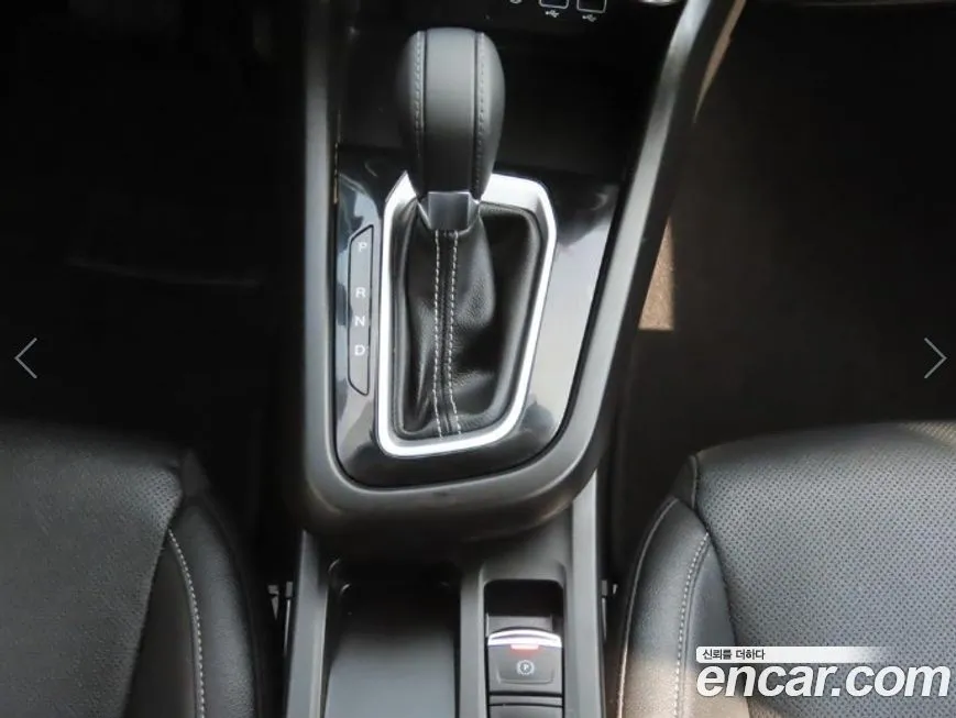 Renault Korea (Samsung) XM3 — фото 10