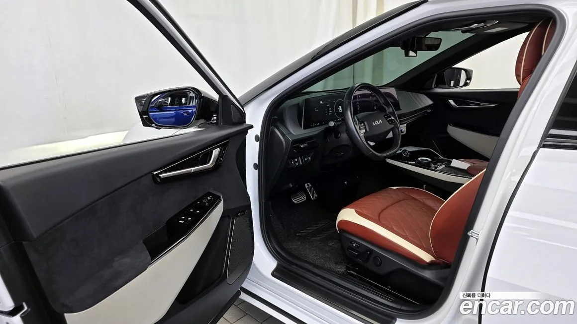 Kia EV6 — фото 9