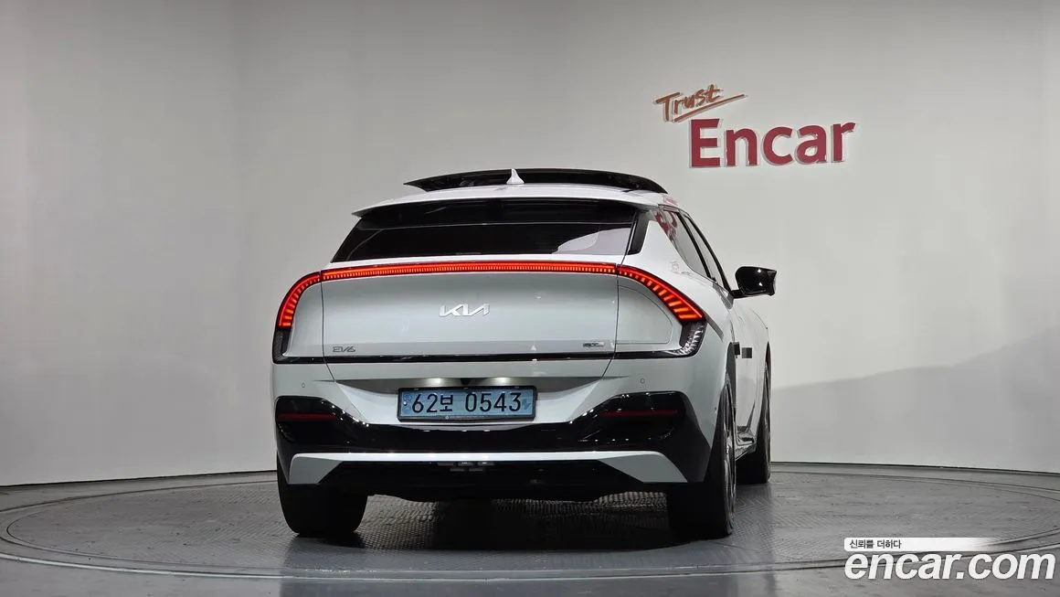 Kia EV6 — фото 2