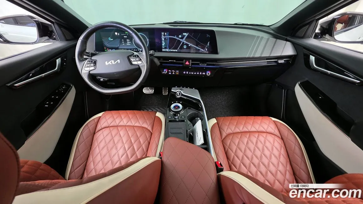 Kia EV6 — фото 3