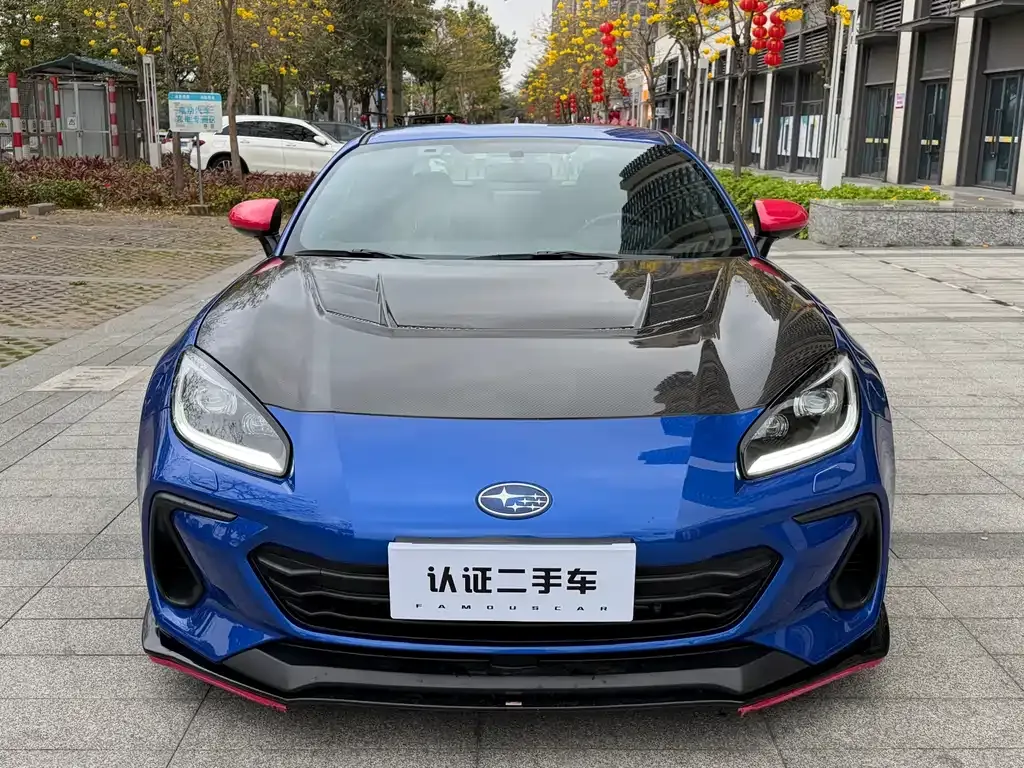 Subaru BRZ — фото 6