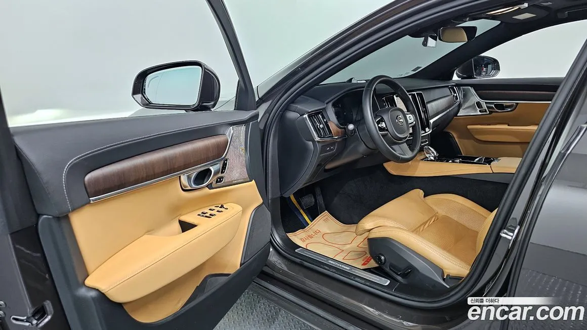 Volvo S90 — фото 10