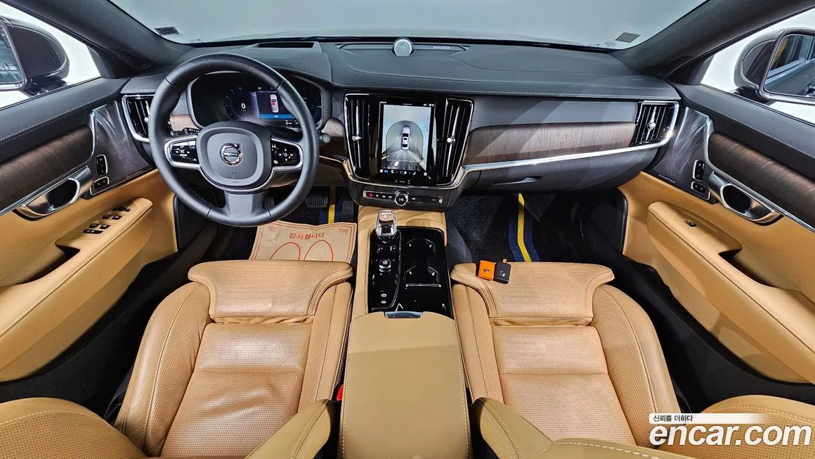 Volvo S90 — фото 2