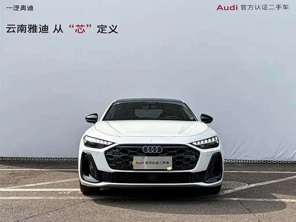 Audi A5L — фото 4