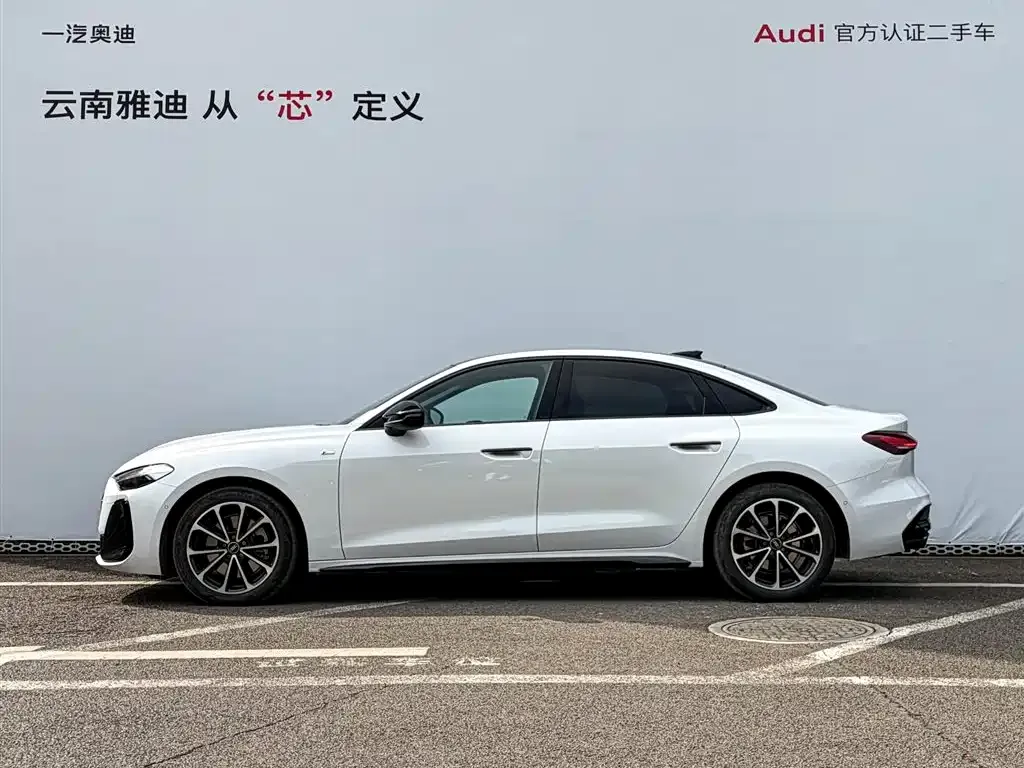 Audi A5L — фото 6