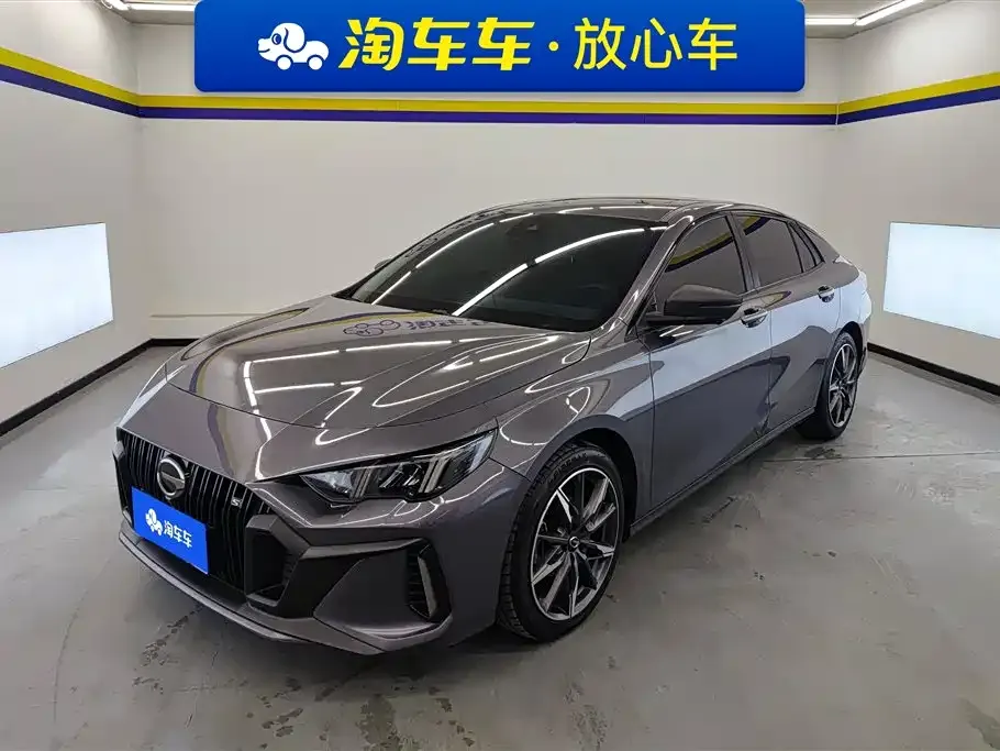 GAC Motor Shadow Leopard — фото 1