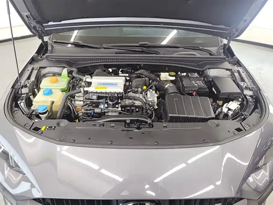 GAC Motor Shadow Leopard — фото 10