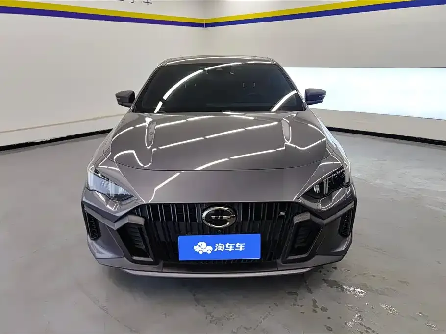 GAC Motor Shadow Leopard — фото 4