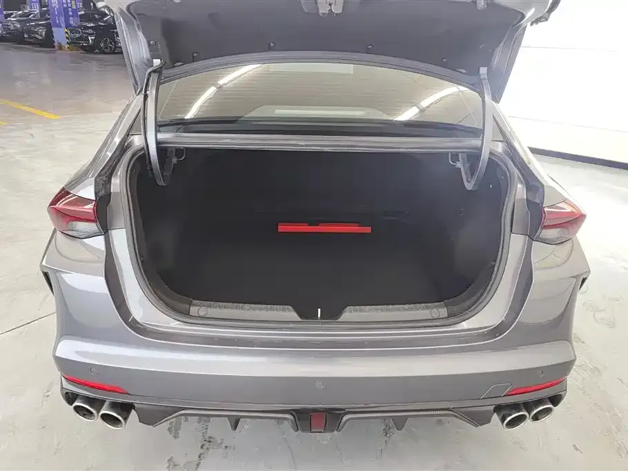 GAC Motor Shadow Leopard — фото 6