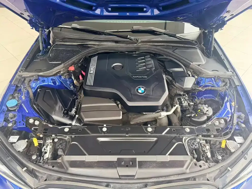 BMW 3 Series — фото 10