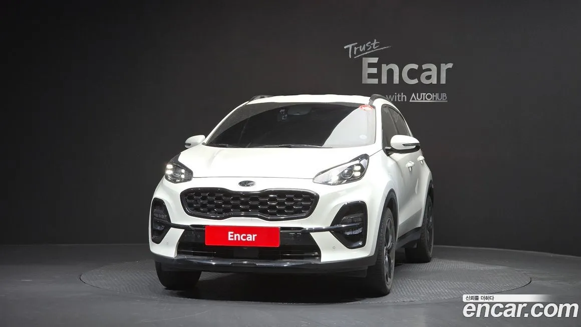 Kia Sportage — фото 7