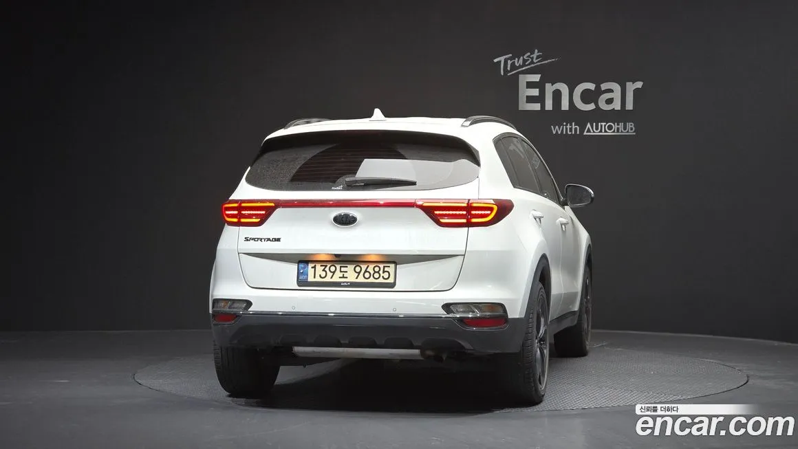 Kia Sportage — фото 3