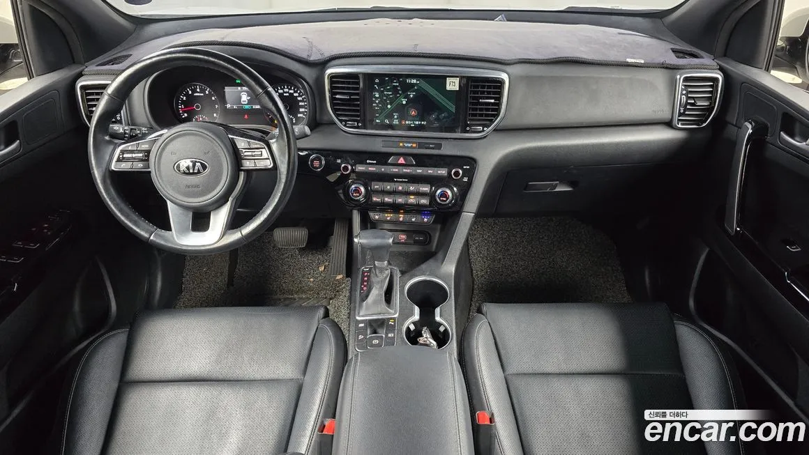Kia Sportage — фото 4