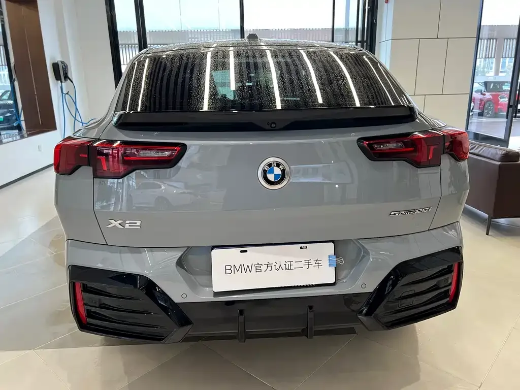 BMW X2 (Import) — фото 7