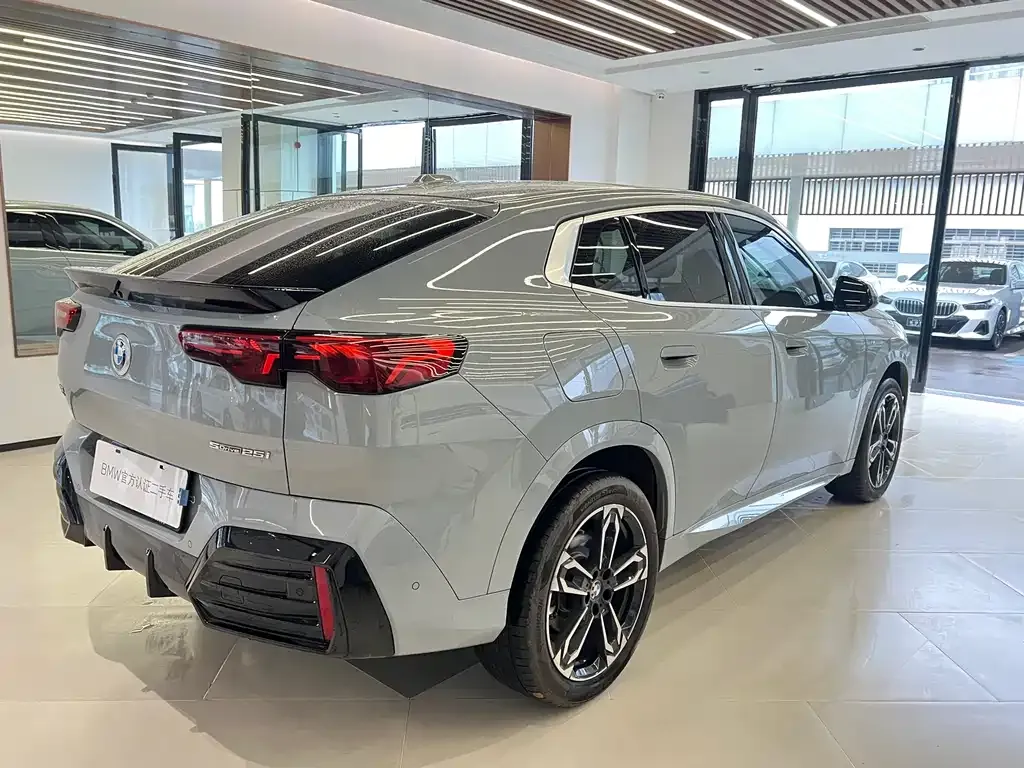 BMW X2 (Import) — фото 3