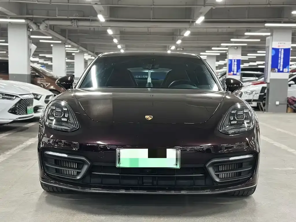 Porsche Panamera Hybrid — фото 6
