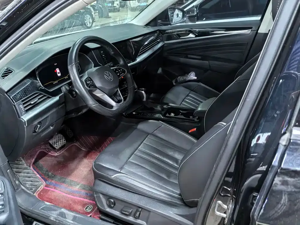 Volkswagen Passat — фото 10