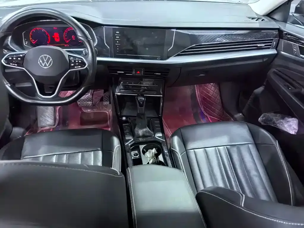 Volkswagen Passat — фото 3
