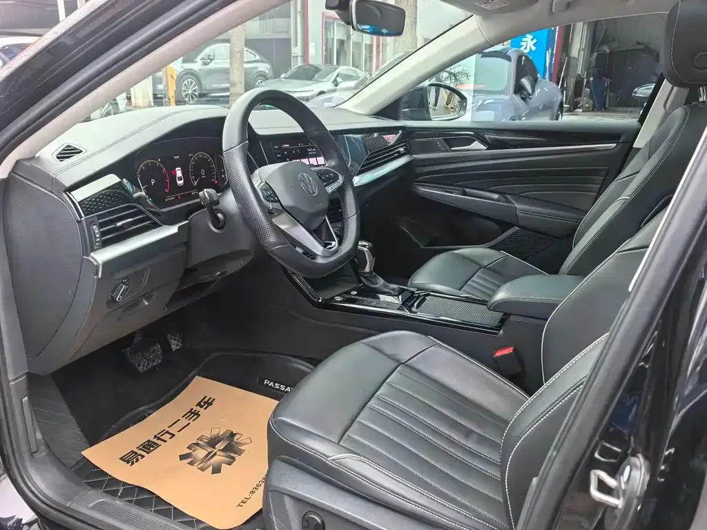 Volkswagen Passat — фото 3