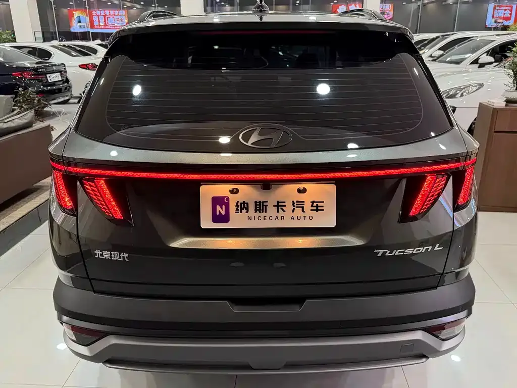 Hyundai Tucson — фото 6