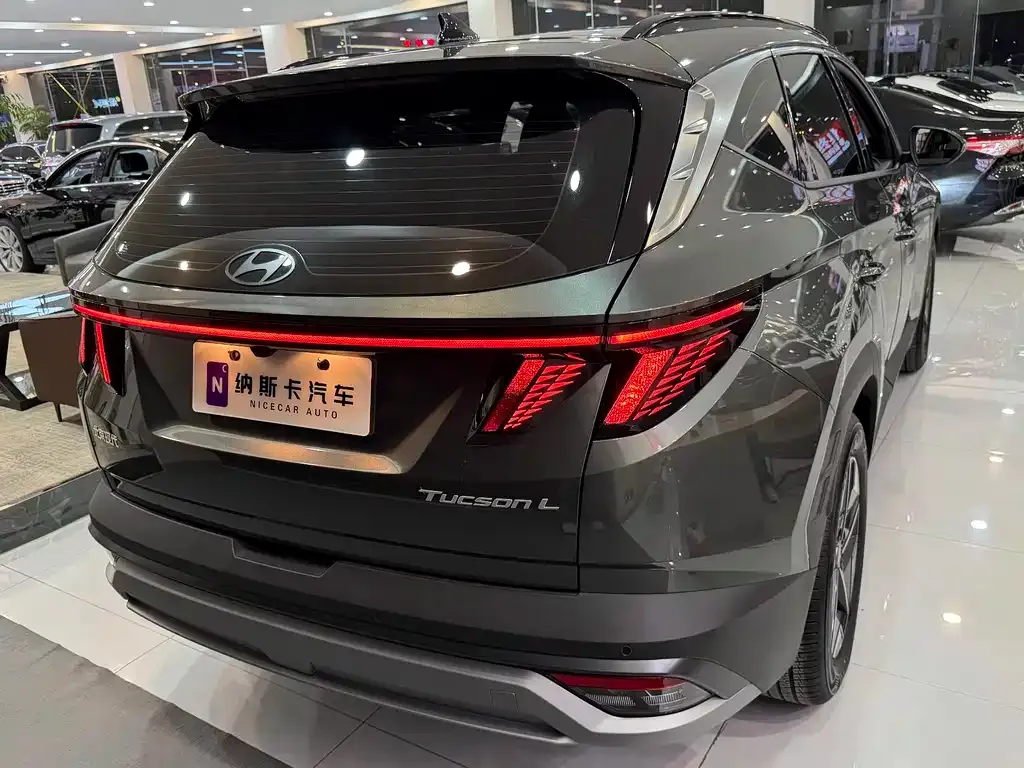 Hyundai Tucson — фото 9