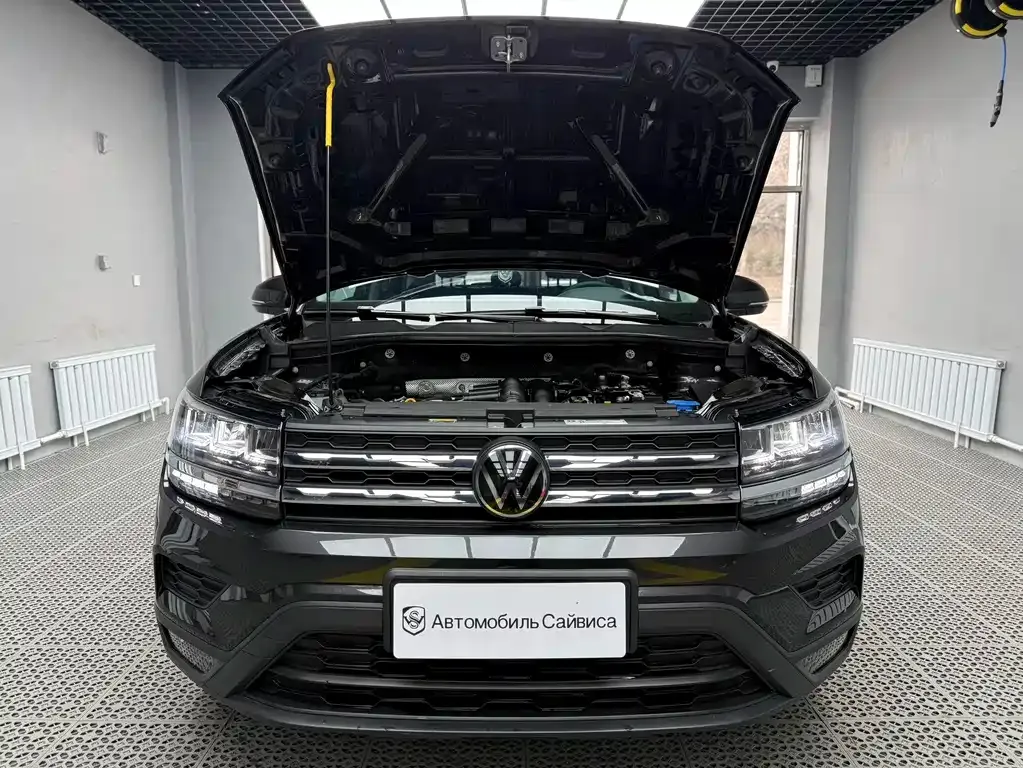 Volkswagen Tharu — фото 7
