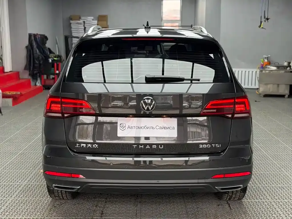 Volkswagen Tharu — фото 8
