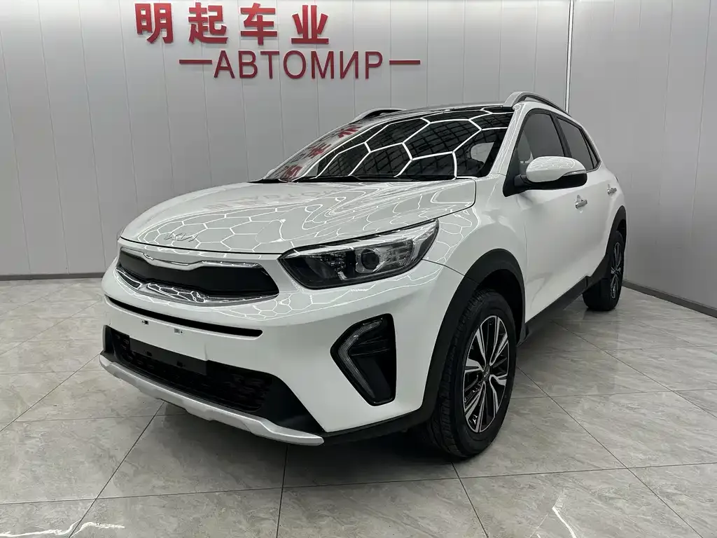 Kia KX1 — фото 1