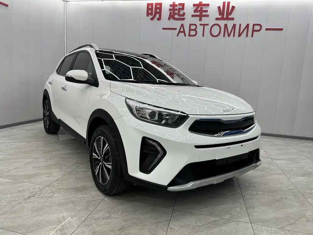 Kia KX1 — фото 10