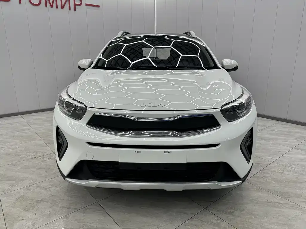 Kia KX1 — фото 8