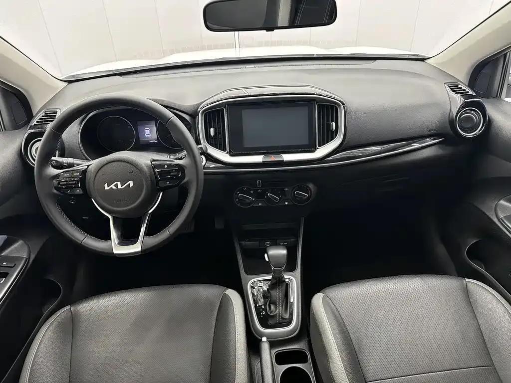 Kia KX1 — фото 9