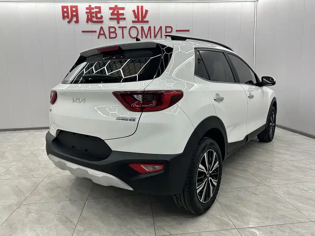 Kia KX1 — фото 3