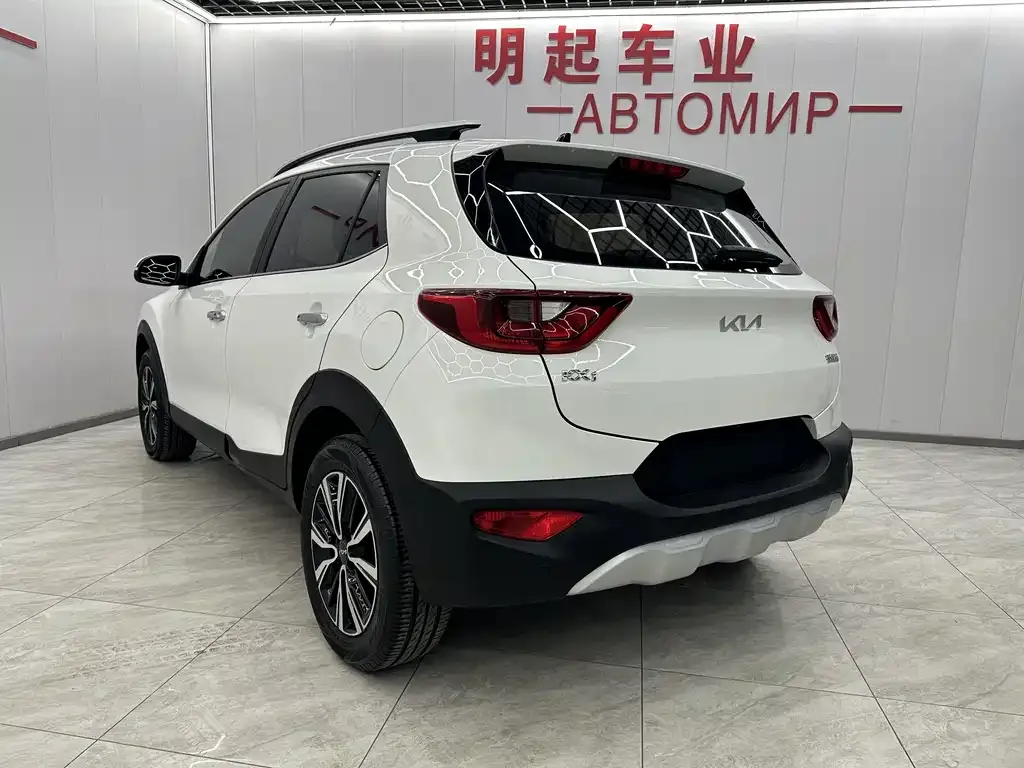 Kia KX1 — фото 6