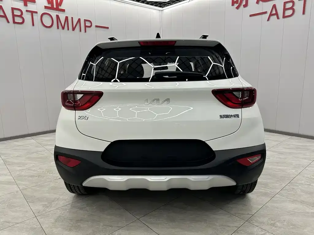 Kia KX1 — фото 2