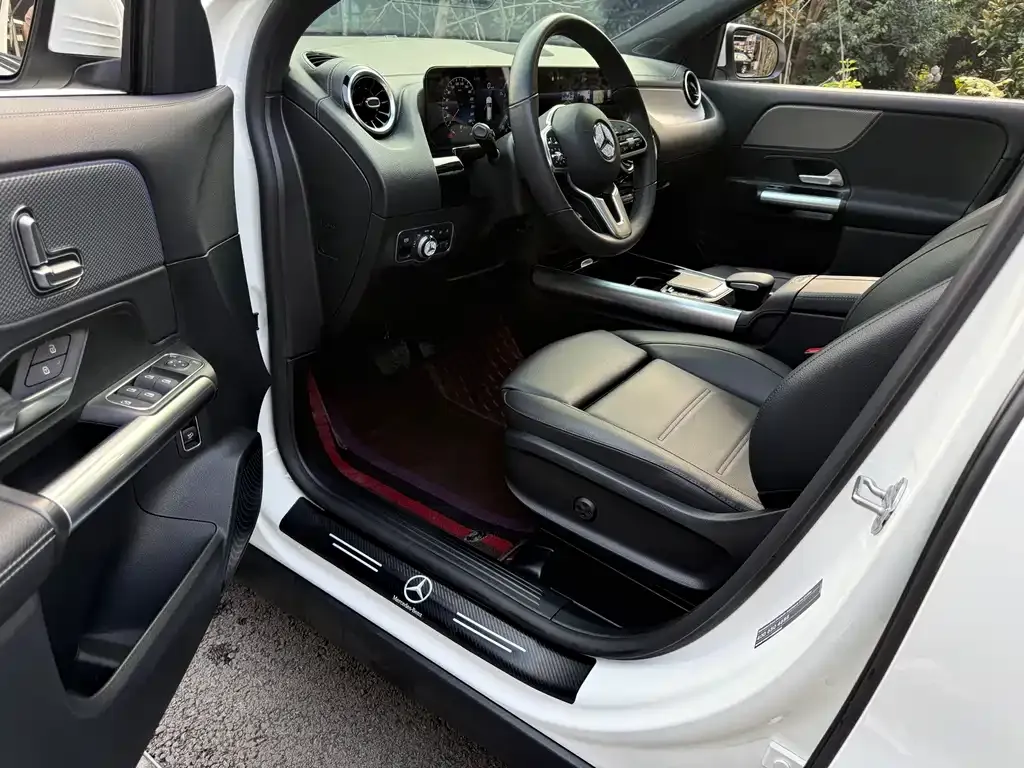 Mercedes-Benz GLA — фото 2