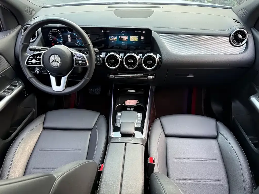 Mercedes-Benz GLA — фото 3