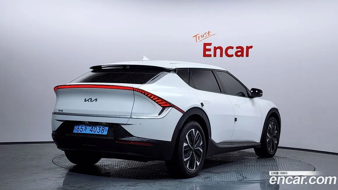 Kia EV6 — фото 3