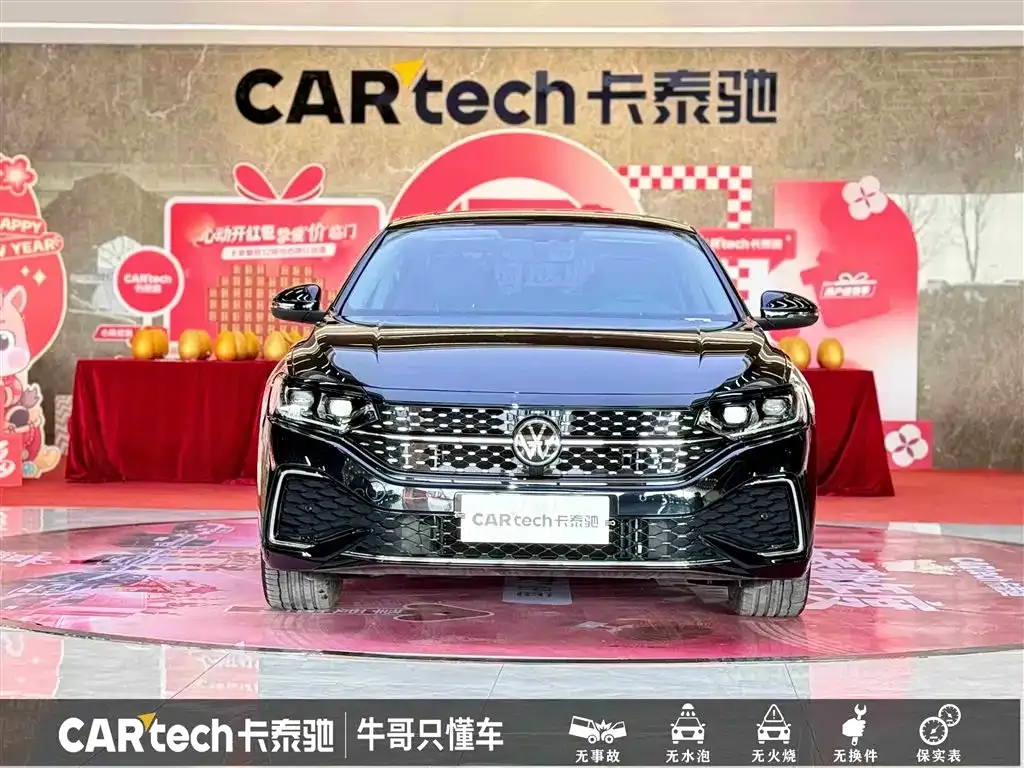 Volkswagen Passat — фото 5