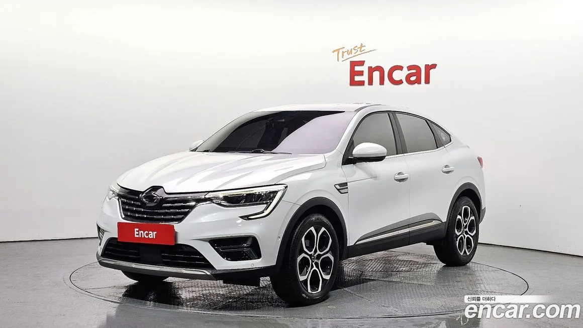 Renault Korea (Samsung) XM3 — фото 1
