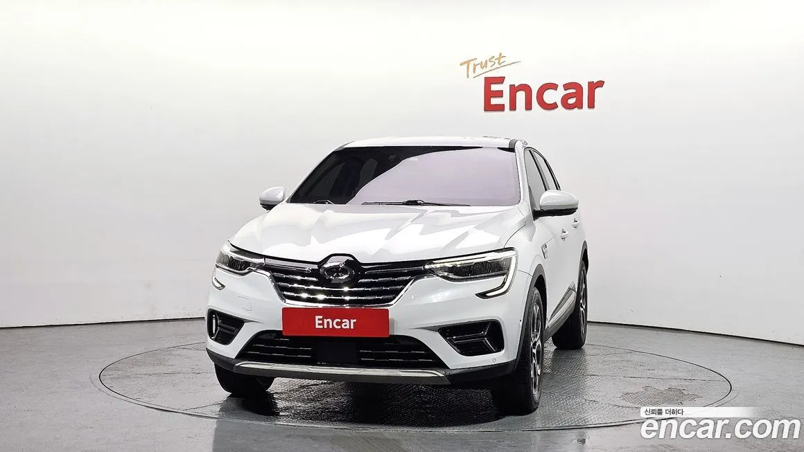 Renault Korea (Samsung) XM3 — фото 4