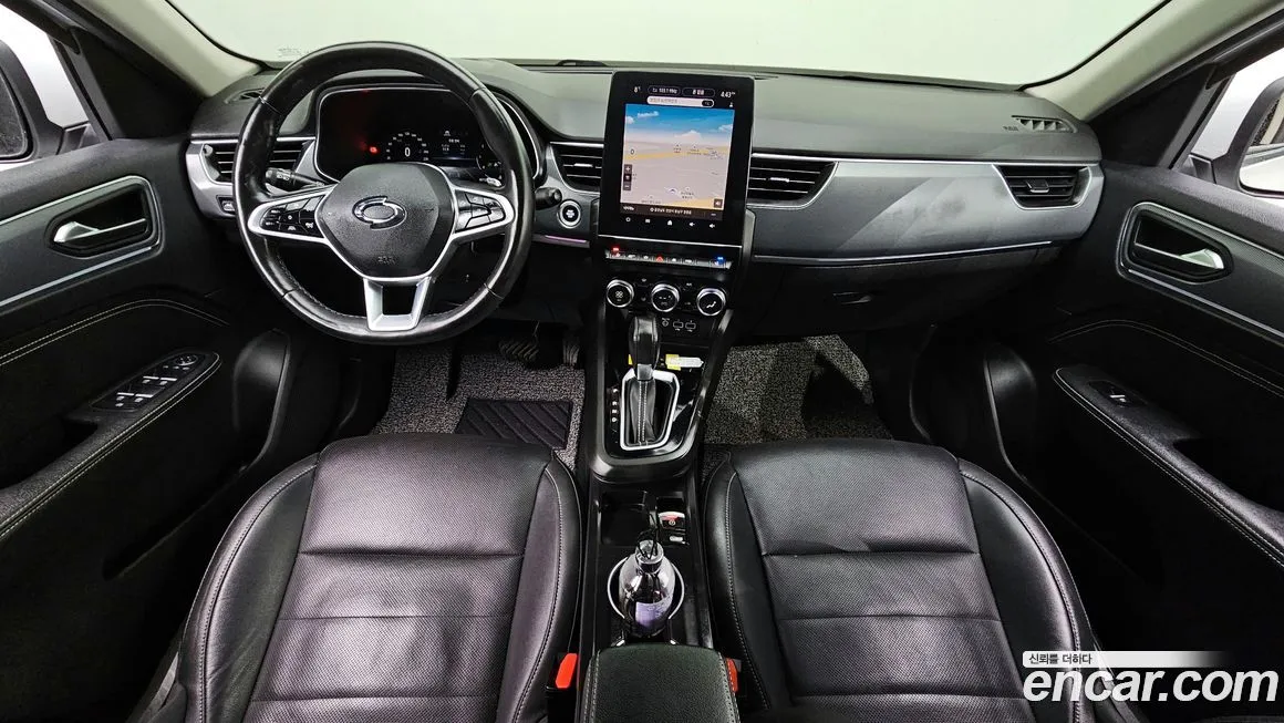 Renault Korea (Samsung) XM3 — фото 2