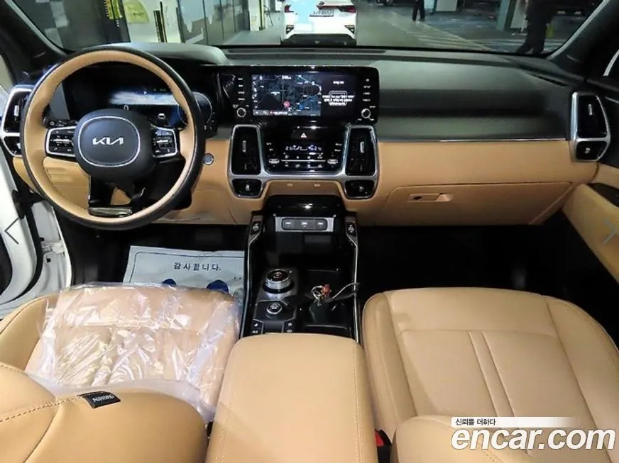 Kia Sorento — фото 10
