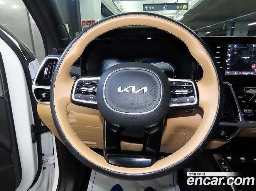 Kia Sorento — фото 6
