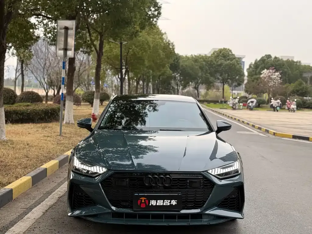 Audi A7 — фото 4