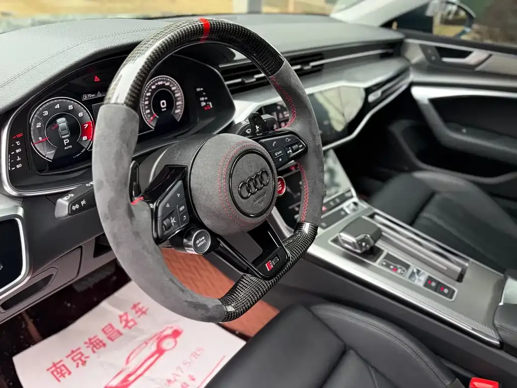 Audi A7 — фото 7