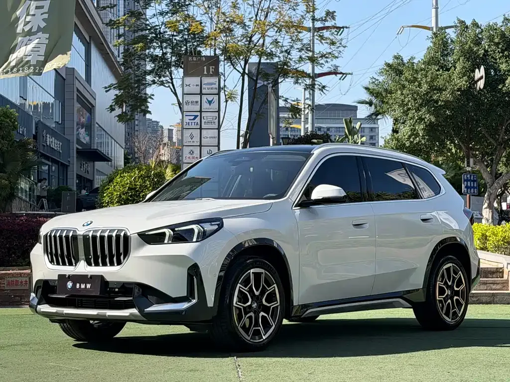 BMW X1 — фото 1