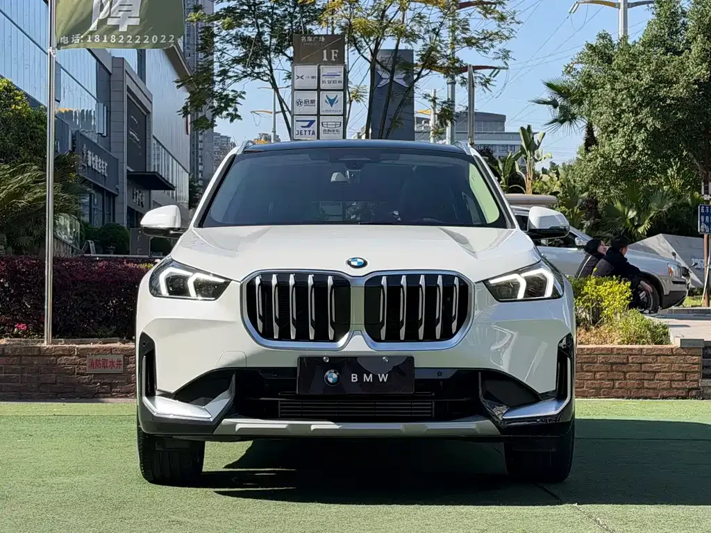 BMW X1 — фото 10