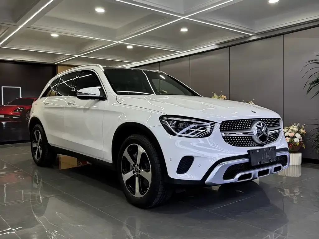 Mercedes-Benz GLC — фото 2