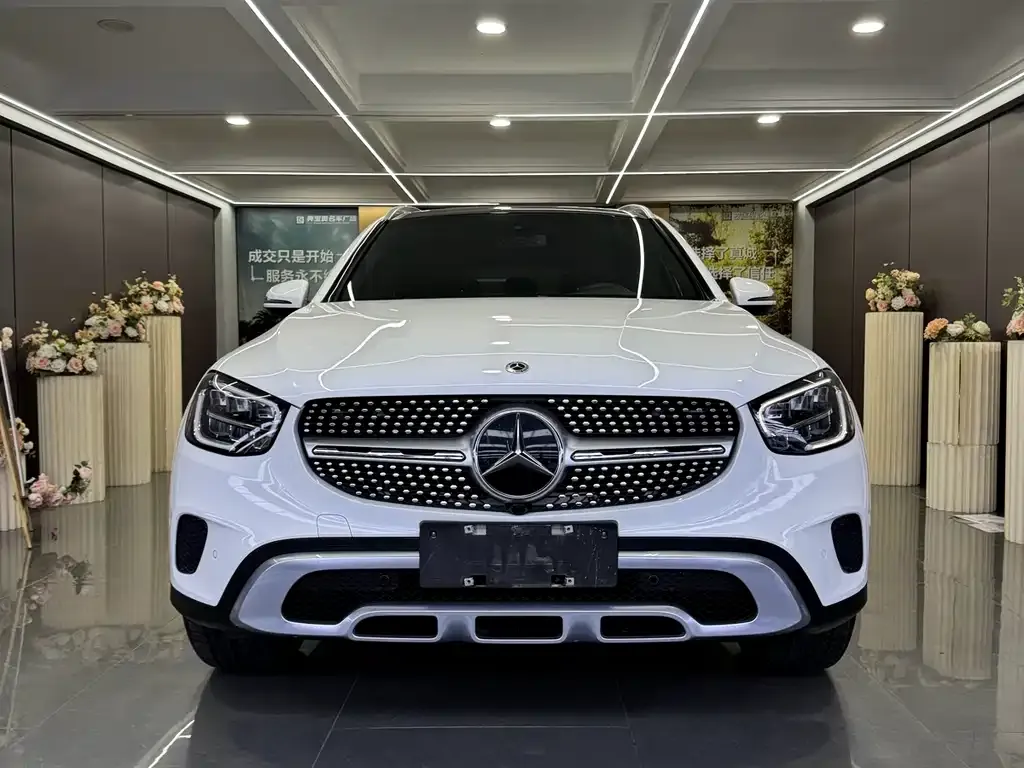 Mercedes-Benz GLC — фото 5