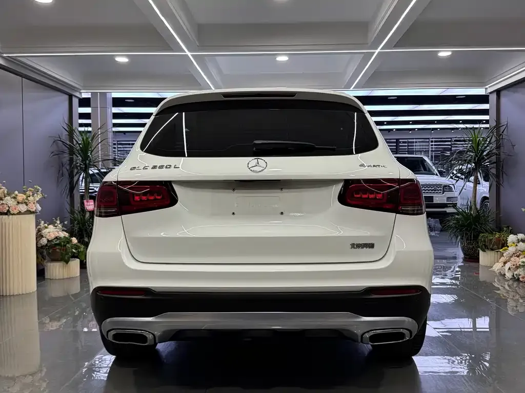 Mercedes-Benz GLC — фото 6